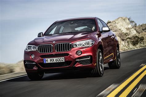 The car came to replace the first generation tiguan produced since 2007. BMW shows the 2015 BMW X6 F16 to the world +Video - AutoBuzz.my