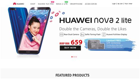 We carry original original huawei products such as power bank & cable & case accessories. Huawei Malaysia have just announced their brand new online ...