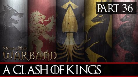A clash of kings acok mod is one of two popular game of thrones got mods for m&b warband. Mount & Blade: A Clash of Kings (3.0) #36 - Taking Stoney Sept - YouTube