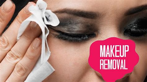 4 ways to remove waterproof mascara without makeup remover. How to Remove Makeup Naturally | How to Take Makeup Off ...