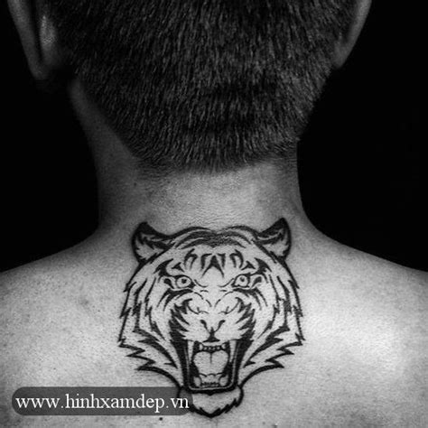 Thiết kế hình xăm chó sói độc đáo và mang hơi hướng. Hinh xam cop xuong | Tatuagem braço, Tatuagem, Tatoo