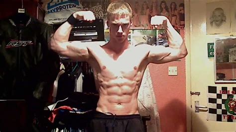 Dialogue with a hidden interlocutor. Young Ripped Muscle Guy - Webcam Workout with Pumped Veins ...