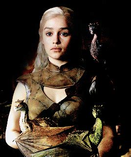 Emilia's interest in acting began when she was a small child. Mother Of Dragons....... | Mother of dragons, Game of ...