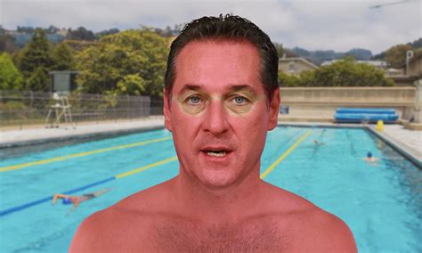 The best gifs for hc strache. In Sonne eingeschlafen und nichts gegessen: Strache feiert ...