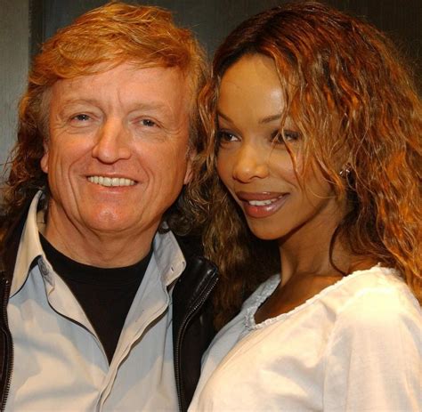 Frank farian (né franz reuther; Musikproduzent: "Daddy Cool" - Frank Farian und die Frauen ...