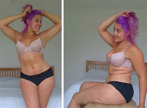 Latest images of real women's bodies. This woman *perfectly* illustrates how we don't know what ...