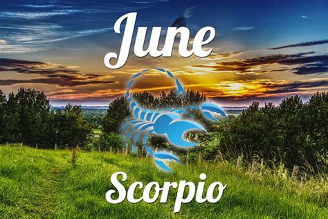 You are a gemini zodiac sign ruled by the planet mercury. Horoscope Scorpio June 2021