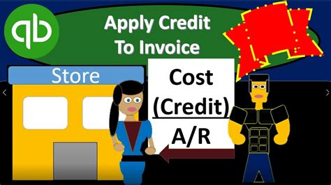 First, it triggers the software to increase the sales returns account by the amount of the credit, which ensures that revenue from your quickbooks home screen, choose customers from the menu and select create credit memo. QuickBooks 2019 Apply Credit To Invoice - QuickBooks ...