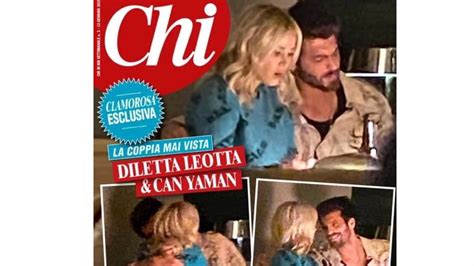 Che sia chiaro, can e diletta non. Can Yaman e Diletta Leotta "innamorati pazzi": giorni di ...