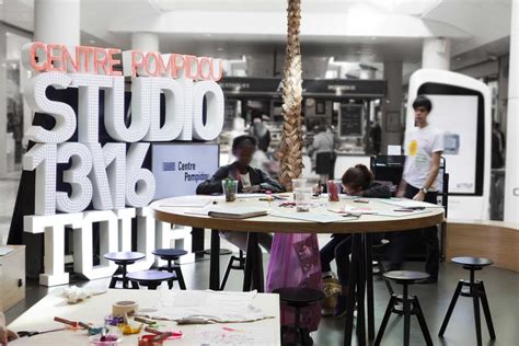 .location paris 16 libre immédiatement. Mathieu Lehanneur | Studio 13/16 Tour