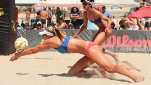 Alexandra alix klineman is an american beach volleyball and former indoor volleyball player. Hoping to dig 2020 Tokyo gold, Newport Beach's April Ross ...