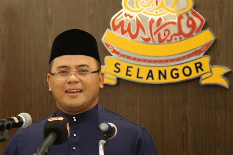 Pejabat menteri besar selangor, tingkat 21, bangunan sultan salahuddin abdul aziz shah, 40503 shah alam, selangor tel: MB to announce Selangor Cares Package 2.0 this evening ...