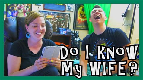 We did not find results for: How Well Do I know My Wife? - YouTube