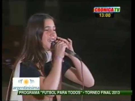 655 340 tykkäystä · 30 617 puhuu tästä. Soledad en Cosquin la primera vez - YouTube