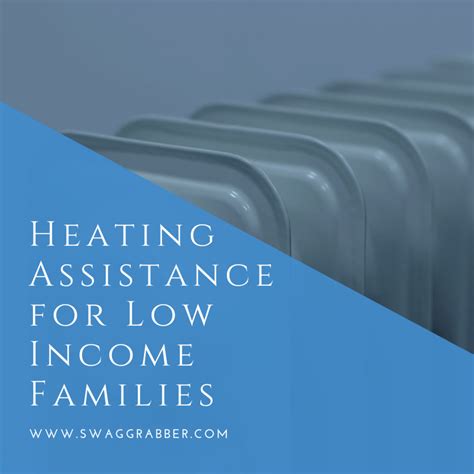 Low income home energy assistance program (liheap) and weatherization assistance program (wap): Heating Assistance for Low Income Families | SwagGrabber