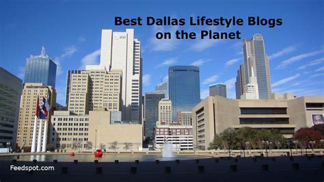 Top 20 Dallas Lifestyle Blogs, Websites & Influencers in 2020