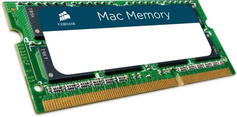 4 is enough but i think 6 is ideal. Corsair »Mac Memory — 4GB Dual Channel DDR3 SODIMM« Laptop ...