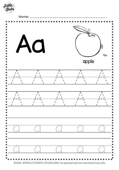Content tagged with alphabet tracing. Free alphabet tracing worksheet #handwritingworksheets | Tracing ...