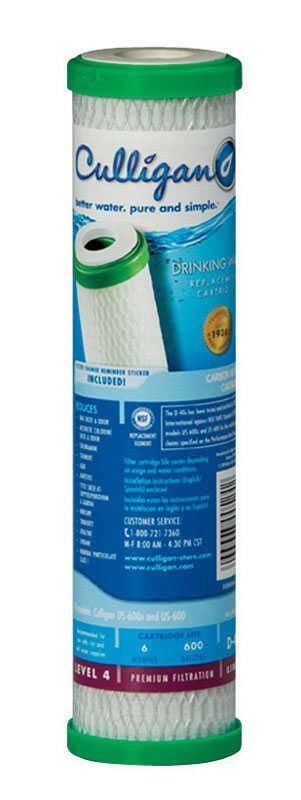 What is type under sink filter systems? Culligan Level 4 Drinking Water Drinking Water Replacement ...