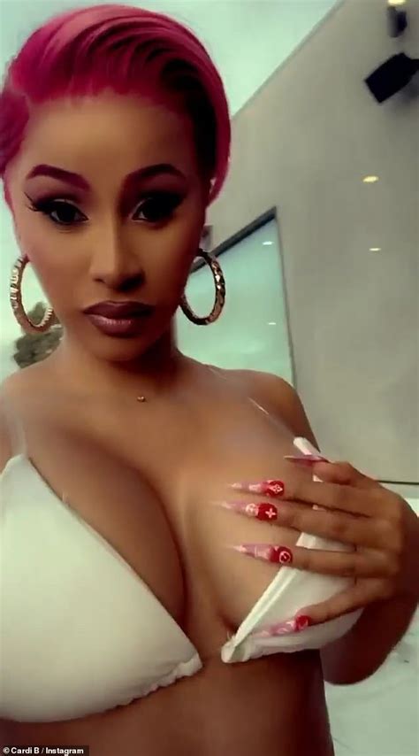 We did not find results for: Cardi B shows off fiery new red pixie hairstyle while ...