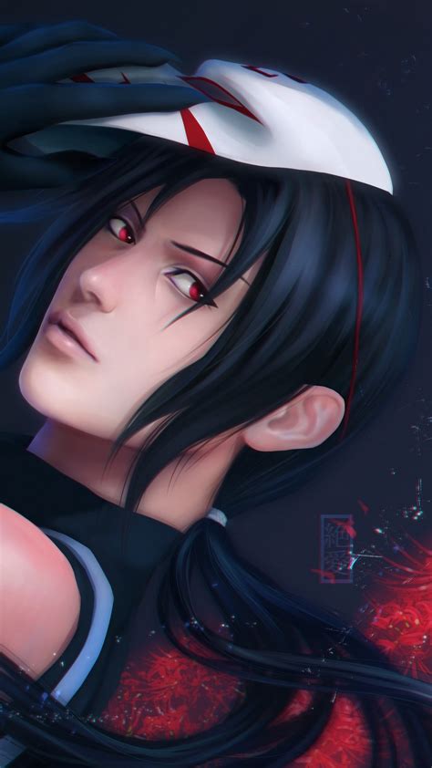 Ver más ideas sobre itachi, personajes de naruto, naruto. Gambar Wallpaper Itachi 3D