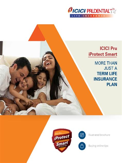 We give unbiased quotation from our insurance providers and suggest what best fit your insurance needs. ICICI Pru IProtect Smart Illustrated Brochure | Life Insurance | Insurance