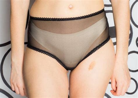 Wife wears panties inside her cooch 9 min. Do models wear anything under their panties when doing an ...