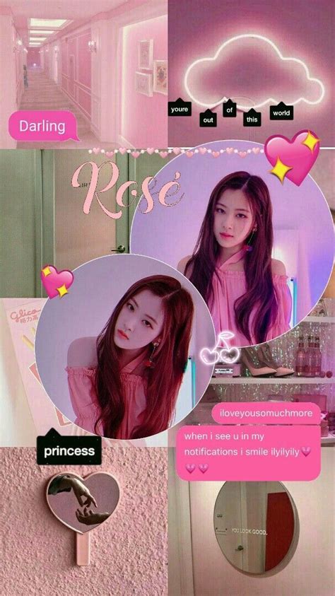 Blackpink aesthetics blink 블링크 amino. ROSE BLACKPINK AESTHETIC EDIT LOCKSCREEN | Wallpapers ...