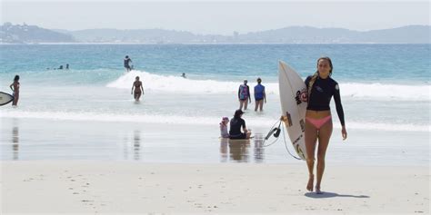 Mendes, who is currently no. Alana Blanchard surfe encore - Ride And Slide