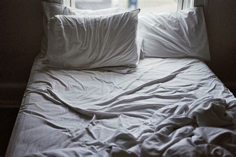 It totally depends on how important is your sexual life to you. bed | Unmade bed, Stay in bed, Sexless marriage