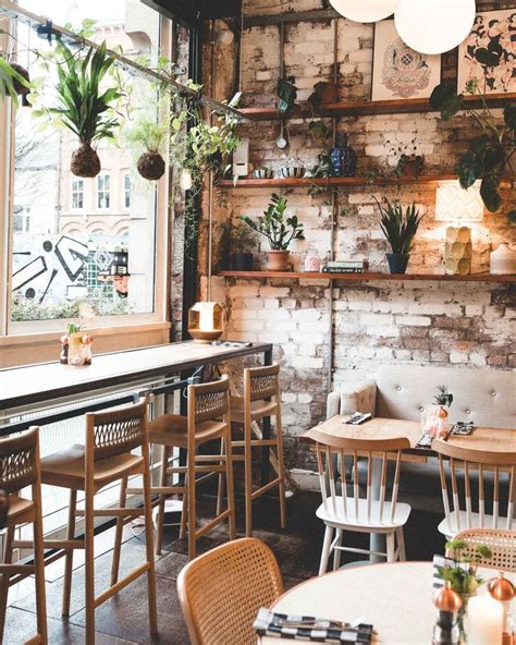 We found this little coffee shop on google and the picture we saw looked gorgeous so we called in today to get a takeaway as my partner is. 24 Hours in Manchester, England | Cafe interior design ...