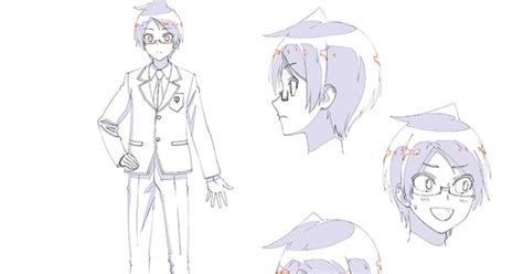 We cant study, we never learn, bokuben. We Never Learn TV Anime Reveals Line Art Designs for 4 ...