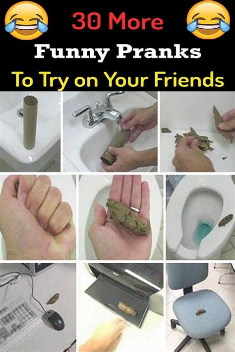 You have pulled off a prank that no one else could. 30 WEITERE lustige Streiche zum Anprobieren, lustige ...
