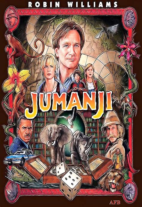 The series ran for three seasons from 1996 to 1999. Jumanji 1995 Dual Audio Hindi 720p BluRay 750MB ESub ...