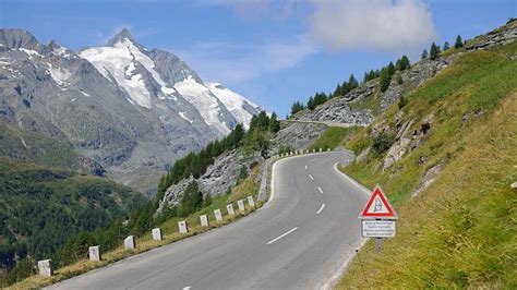 Österreichs außenminister schallenberg warnt zugleich: Motorrad: Stallersattel, Kaiser Glockner Straße (Tour 162446)