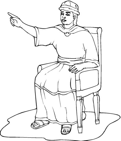 King saul coloring pages free coloring pages. King Saul Coloring Page at GetColorings.com | Free ...