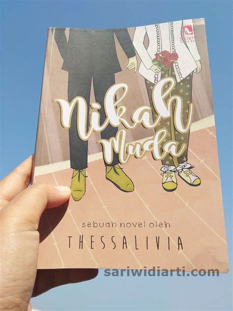 Pernikahan yang seharusnya menjadi momen spesial bagi setiap orang, tidak berlaku bagiku. Resensi Buku Tentang Pernikahan - Gambaran