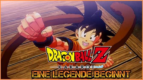 Streaming in high quality and download anime episodes for free. Dragon Ball Z Kakarot 001 Der Beginn einer Legende ...