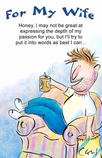 It's time to break out the confetti, blow up the balloons, and you can always go the funny route if that's your guy's style or decide on something more heartfelt, but this occasion requires something more than. Birthday wishes for wife funny