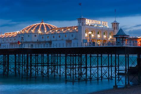 Brighton palace pier arcade tommyinnit. Yen Baet Photography | England - South | Southeast ...