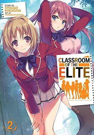 It has also been converted into a manga by yuyu ichino and it has now been serialized as well in media factory's monthly alive comic as of january 27, 2016. PDF Free Classroom of the Elite (Light Novel) Vol. 2 ...