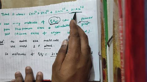 One mole of oxygen at 760. Introduction to ideal gas equation - YouTube