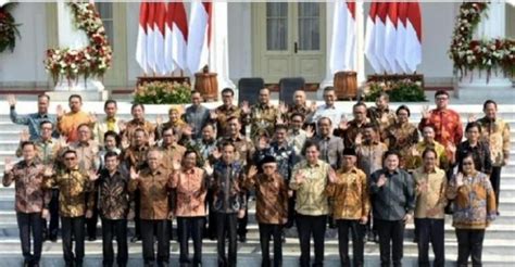 23 december 2020, 08:34 wib. Dicopot Monggo, Dilanjut Siap Para Menteri Tahu Diri