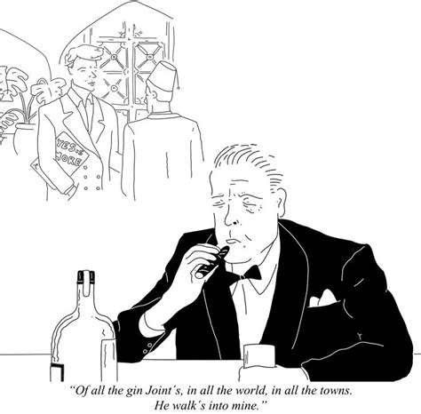 Bo fights for the freedom of a talented opera singer, whose voice could be the key to unlocking the answers she seeks. Architectural Humor 01: Mies Van Der Rohe - "Of all the gin Joint´s" - Casablanca Quotes