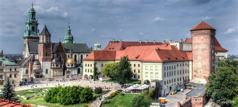 Monika chudziakwesprzyj nas na patronite: Slottet Wawel