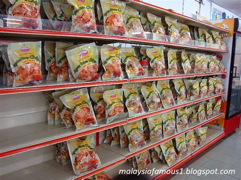 Malaysia food & beverage, malaysia other food, company introduction. Travel@Green Olive 青橄榄之旅: 丹绒士拔《金龙薯片厂》 Arowana Malayan Food ...