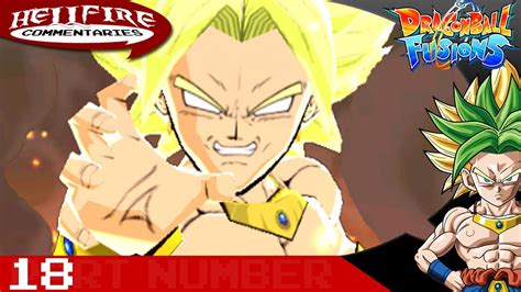 Dragon ball xenoverse lets you create your own character, and that means you can also become a super saiyan. Dragon Ball Fusions playthrough [Part 18: Explosive Anger ...