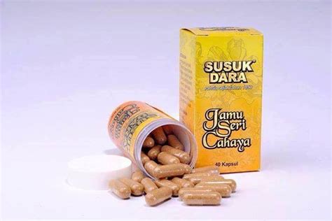 It is believed that the right foods and supplements will help new mums. SITI JAMU SUSUK DARA - BATU PAHAT: JAMU SERI CAHAYA