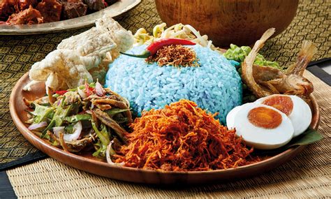 Cik wan guna mee seger… Celebrate Merdeka with a Sumptuous Feast - Lis Affair