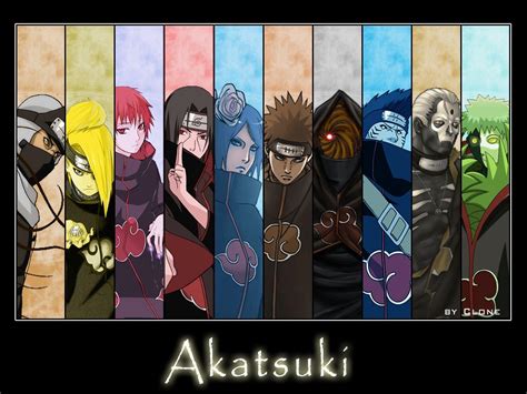 If you're looking for the best akatsuki wallpaper hd then wallpapertag is the place to be. Akatsuki Wallpapers HD - Wallpaper Cave